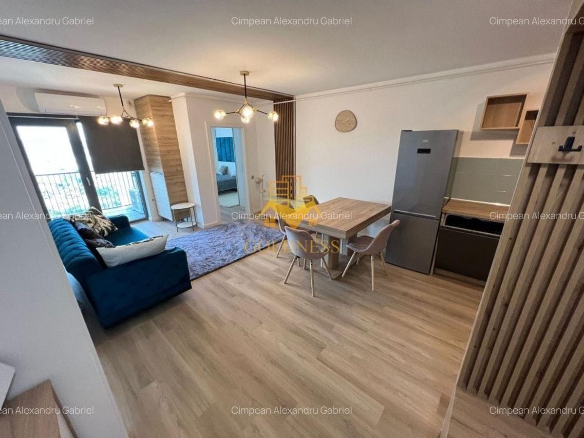 3 camere, modern, totul nou, parcare, Zorilor, zona Frunzisului, Lidl - 12