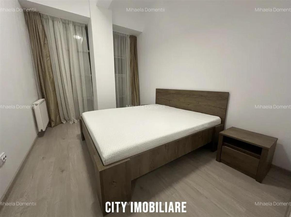 Apartament 2 camere, mobilat, P-ta 1 Mai. - 6
