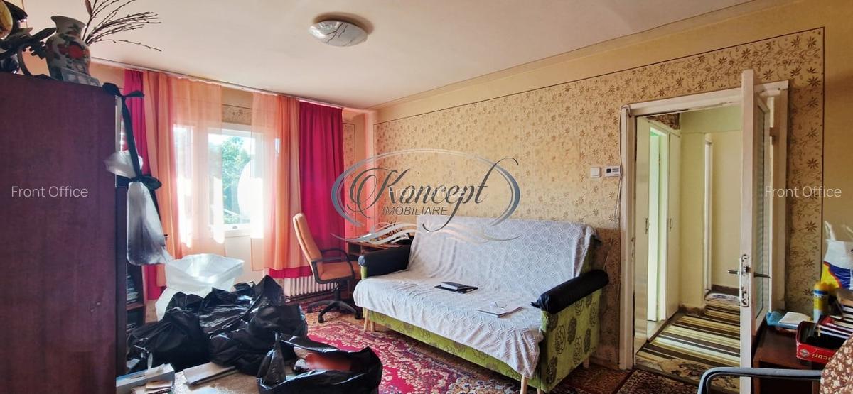 Apartament spatios si luminos cu balcon, Manastur - 11