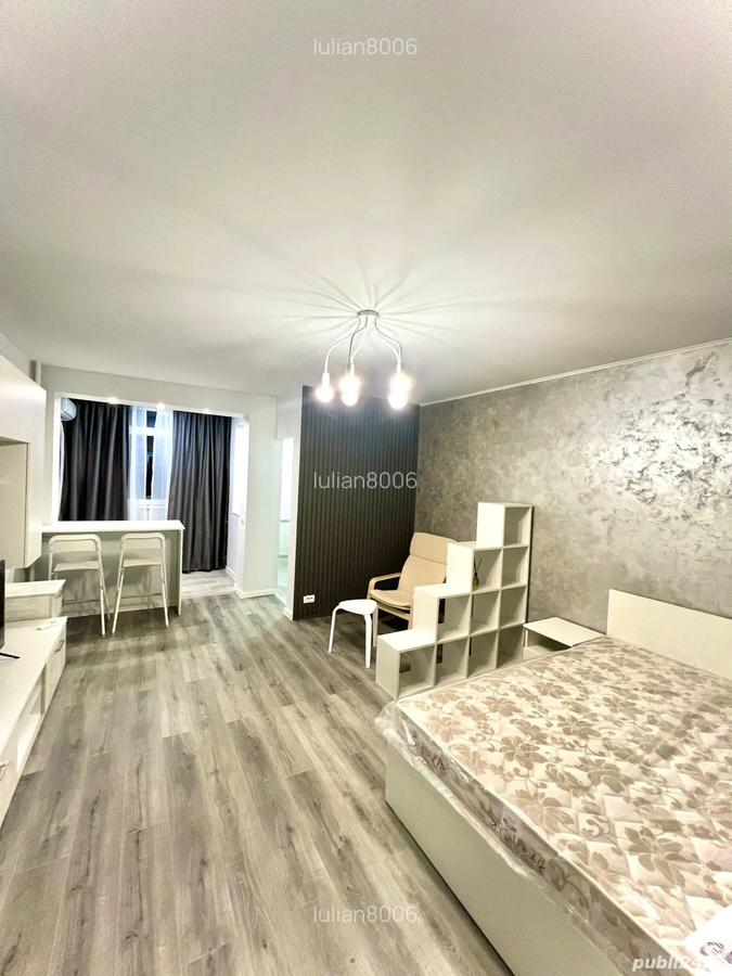Garsoniera metrou Lujerului , stradal, proprietar, totul nou, - 1