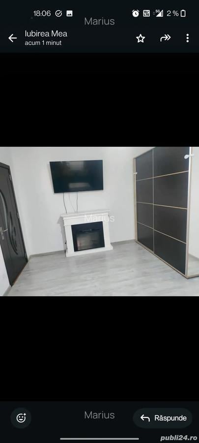 Vand apartament 2 camere 2 min de metrou Aparatorii Patriei - 1