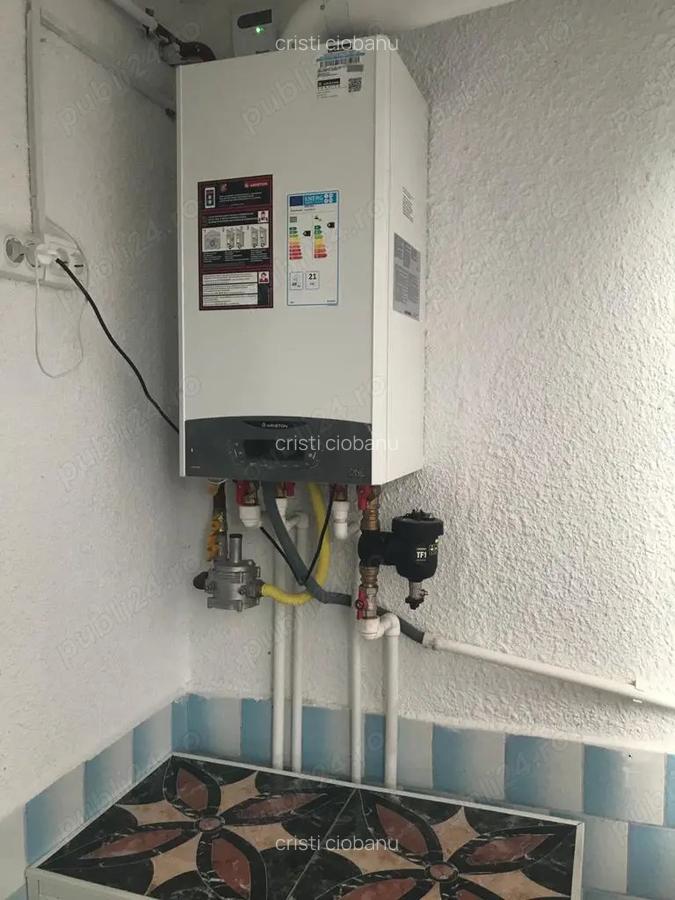 Inchiriez apartament cu 2 camere, decomandat, - 3