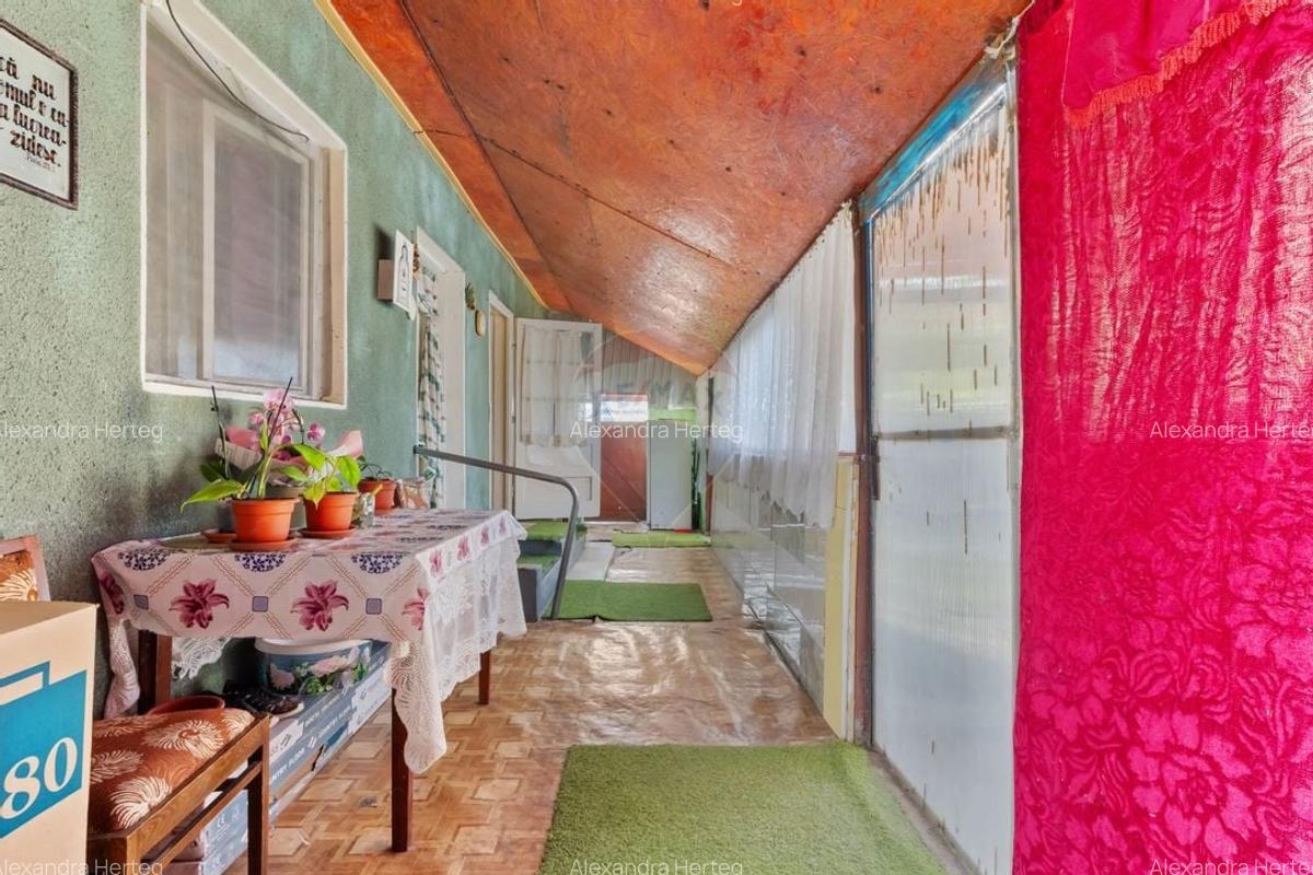 Casa de vanzare cu 4 camere- Nadab, oras Chisineu-Cris, judetul Arad. - 15