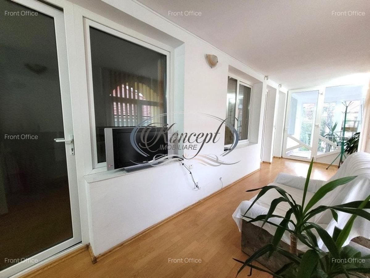 Apartament cu 4 camere decomandat, mobilat în Dâmbul Rotund - 12