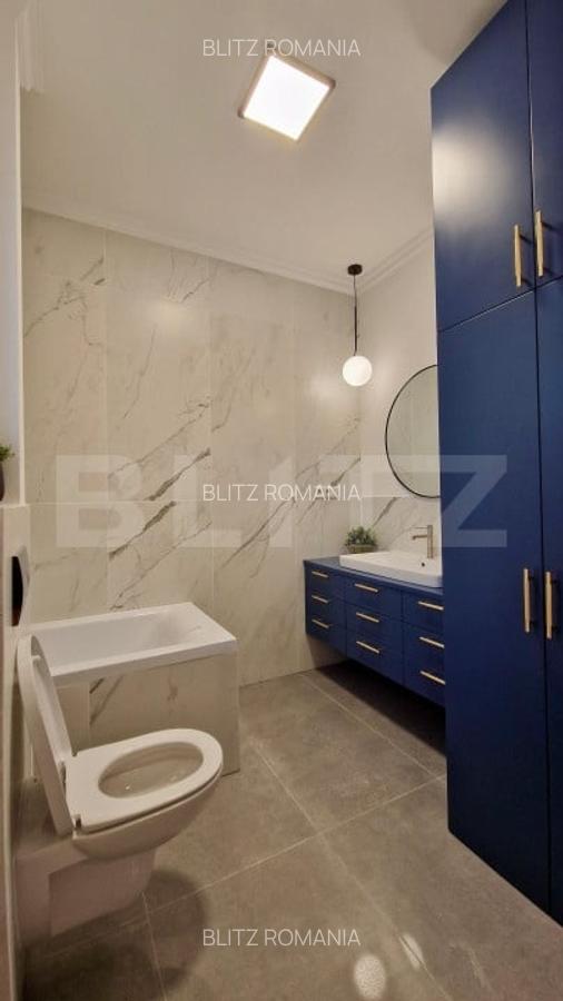 Apartament Ultracentral pe Strada Horea - Proaspat Renovat, Mobilat si Utilat - 9