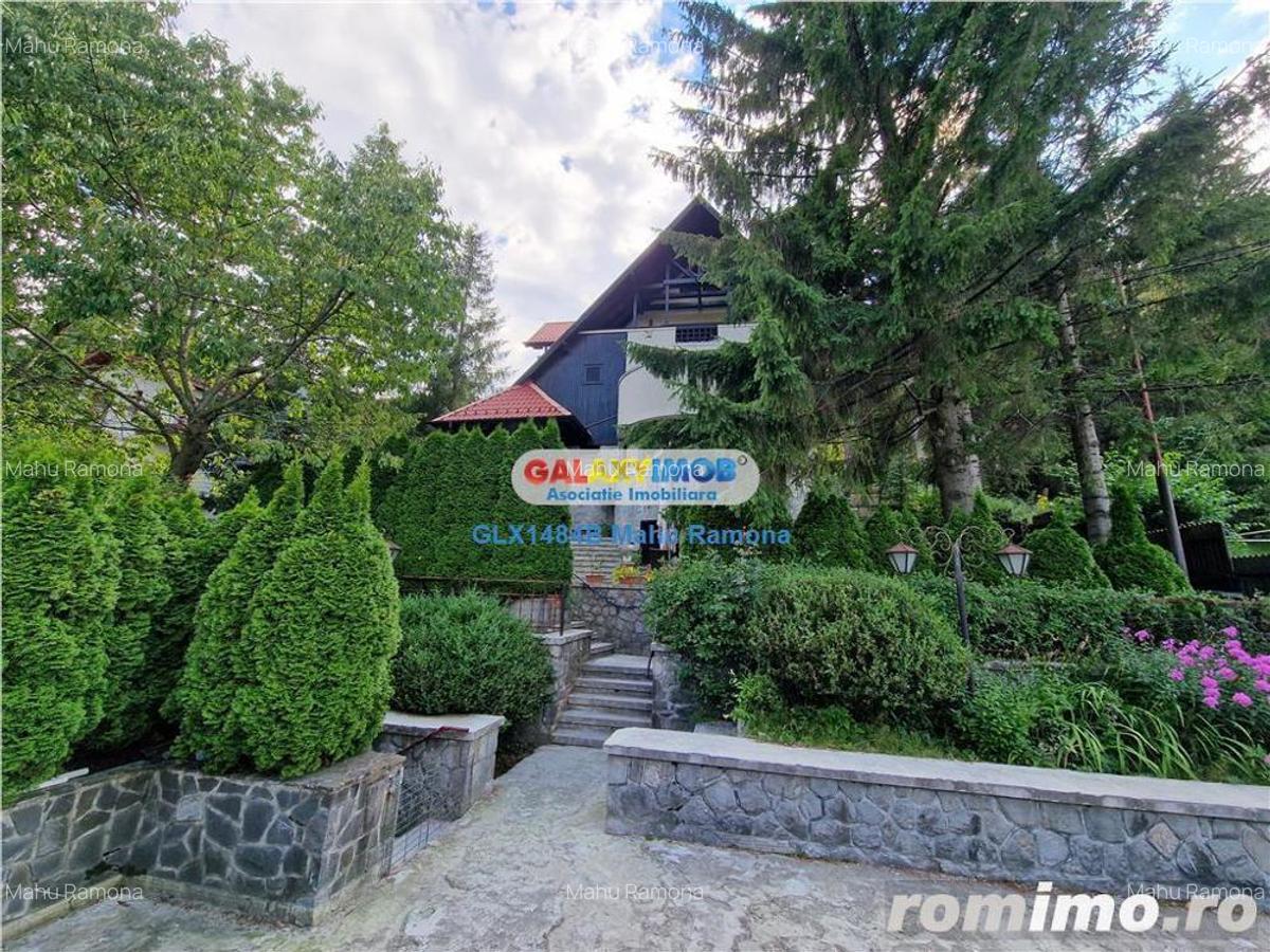 Vila superba, 9 dormitoare, pretabila pentru pensiune, Sinaia - 19
