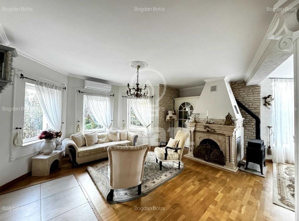 Casa Individuala de Poveste in Borhanci - Gradina de 950 mp, 4 Camere, Finisaje - 1