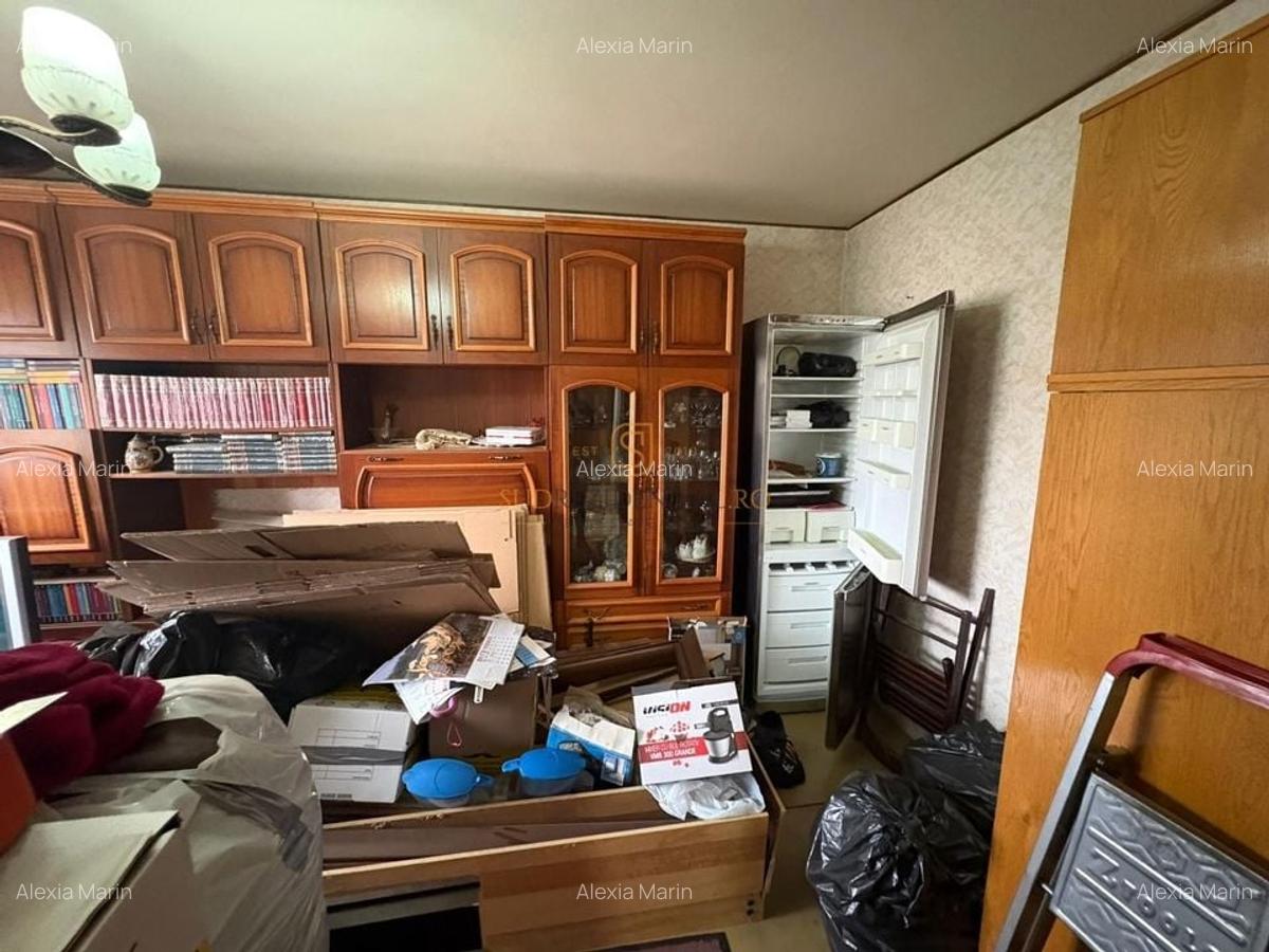 Apartament 3 camere decomandat, loc de parcare,Brancoveanu, Comision 0 - 10