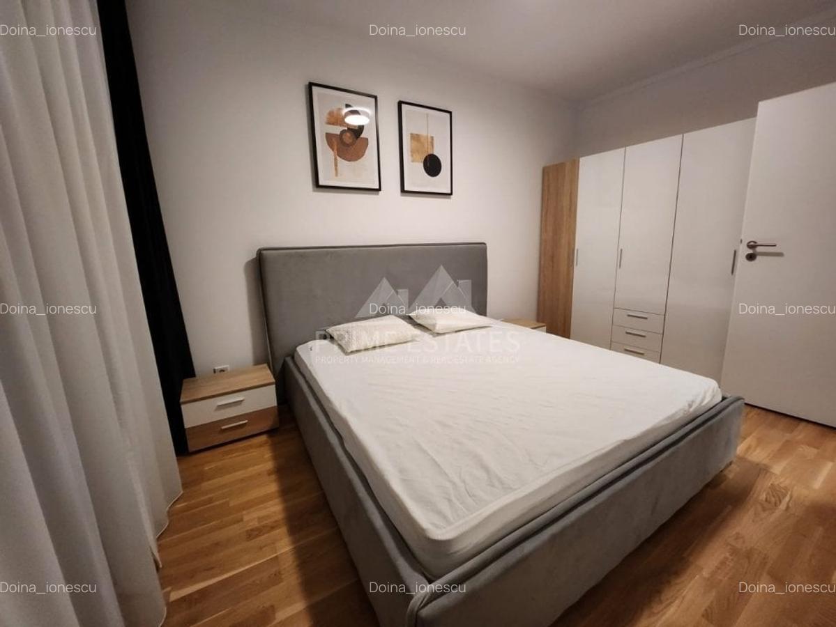 De vanzare 2 camere, amenajat nou cu designer Marmura Residence - 9