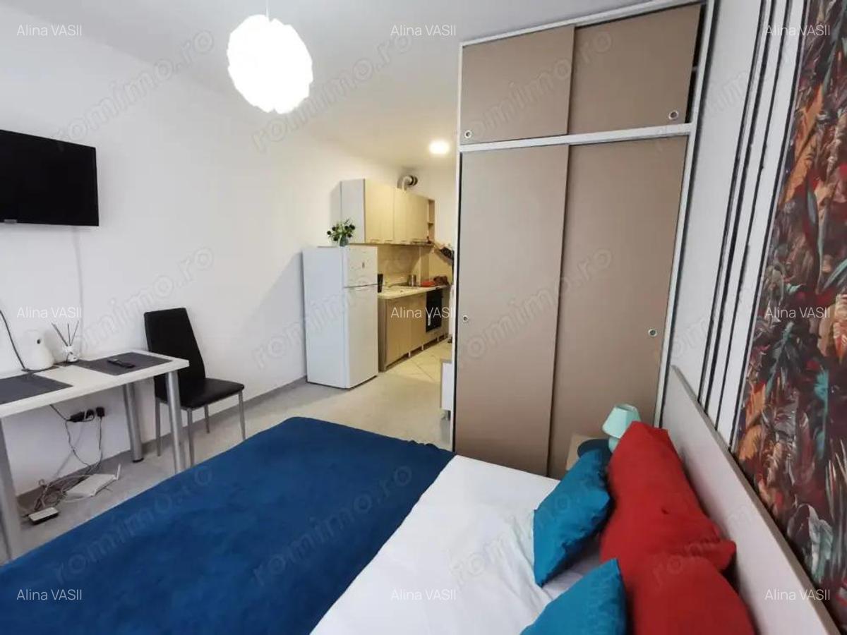 Garsoniera zona Iulius Mall Medicina Parter - 7