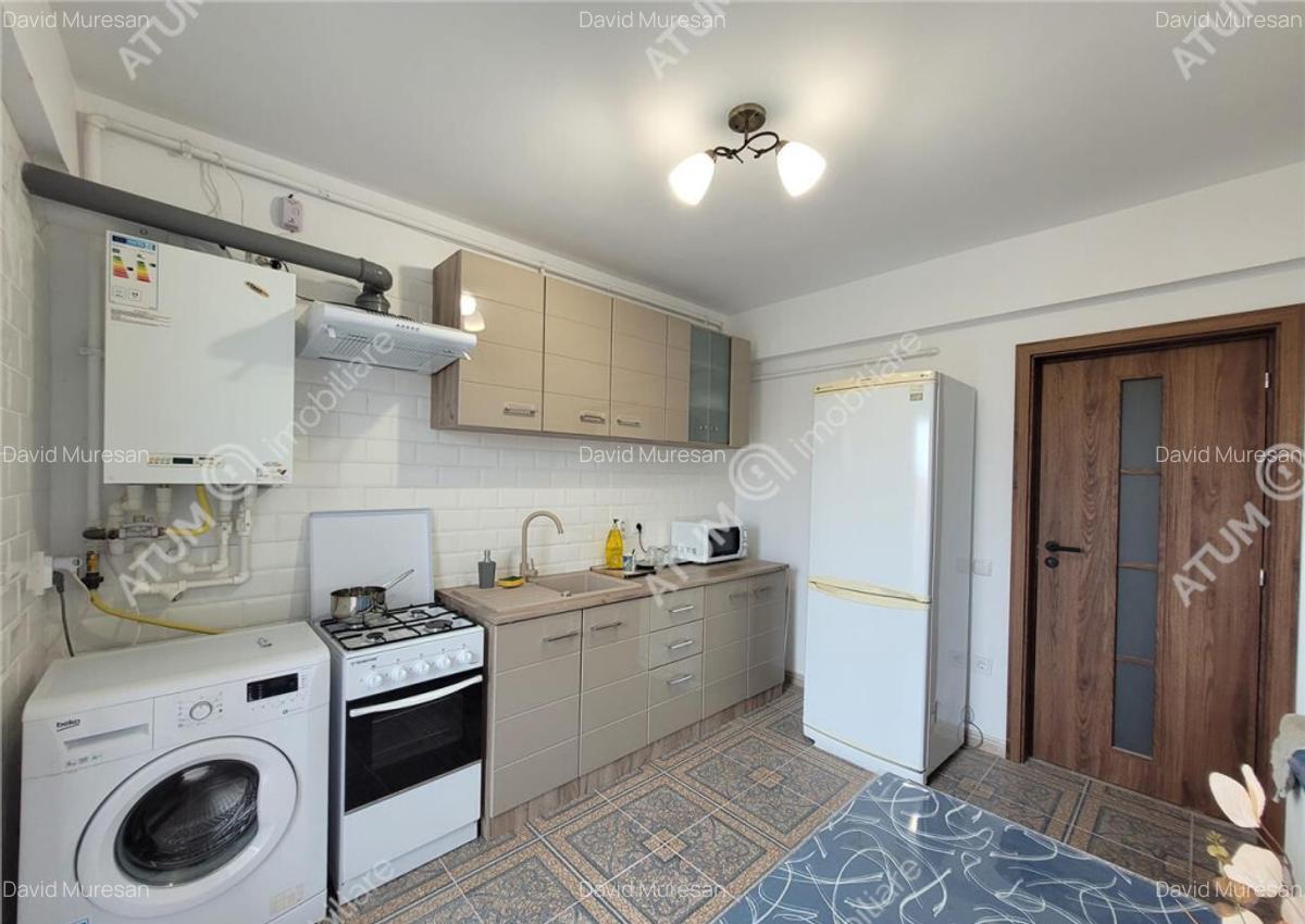 Garsoniera de inchiriat in zona Mihai Viteazu din Sibiu - 2