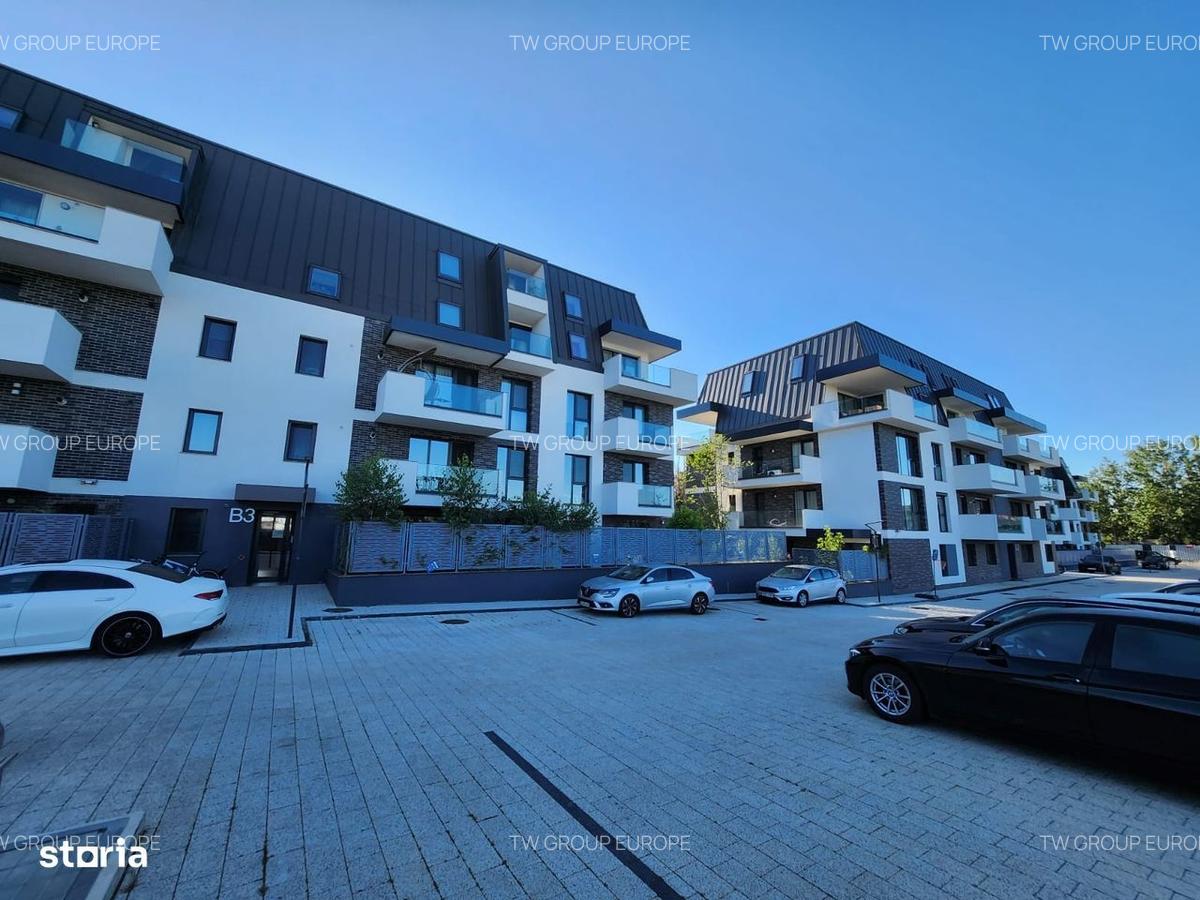 Apartament cu 3 camere semidecomandat, mobilat în Dămăroaia - 16
