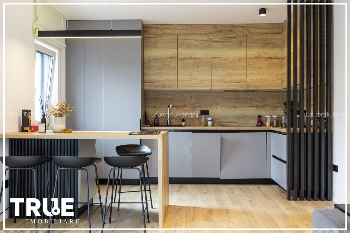 Penthouse 3 camere, 77m? + 50m? terase, Unirii, Târgu Mureș - 5