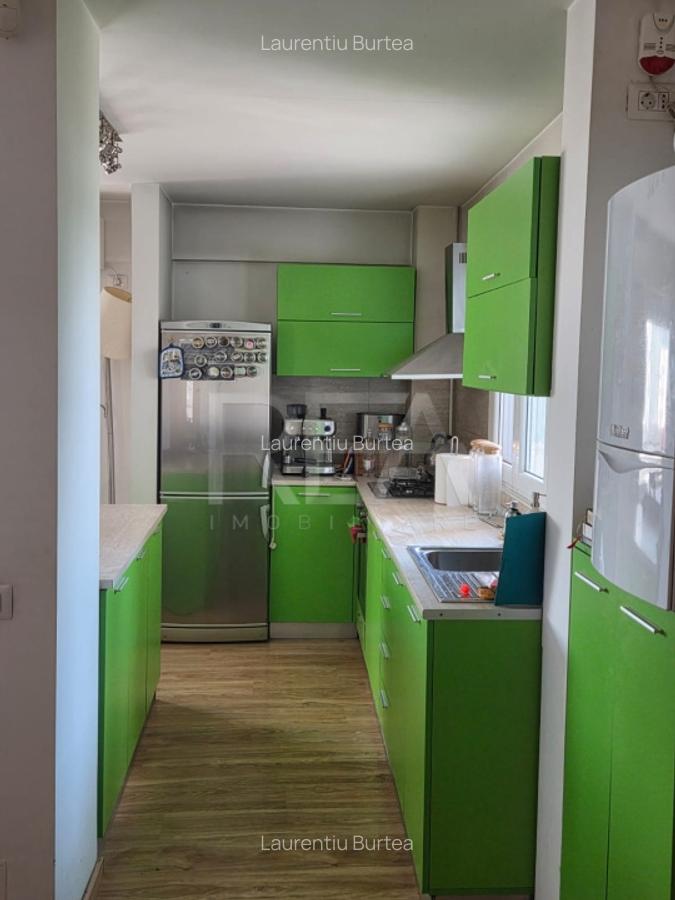 4 camere, 91 mp, 7/9, Lujerului-100 m de metrou. - 5