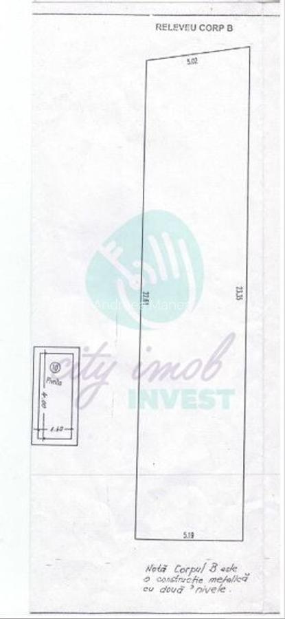 Casă individuală cu 2 camere în Victoriei - 5