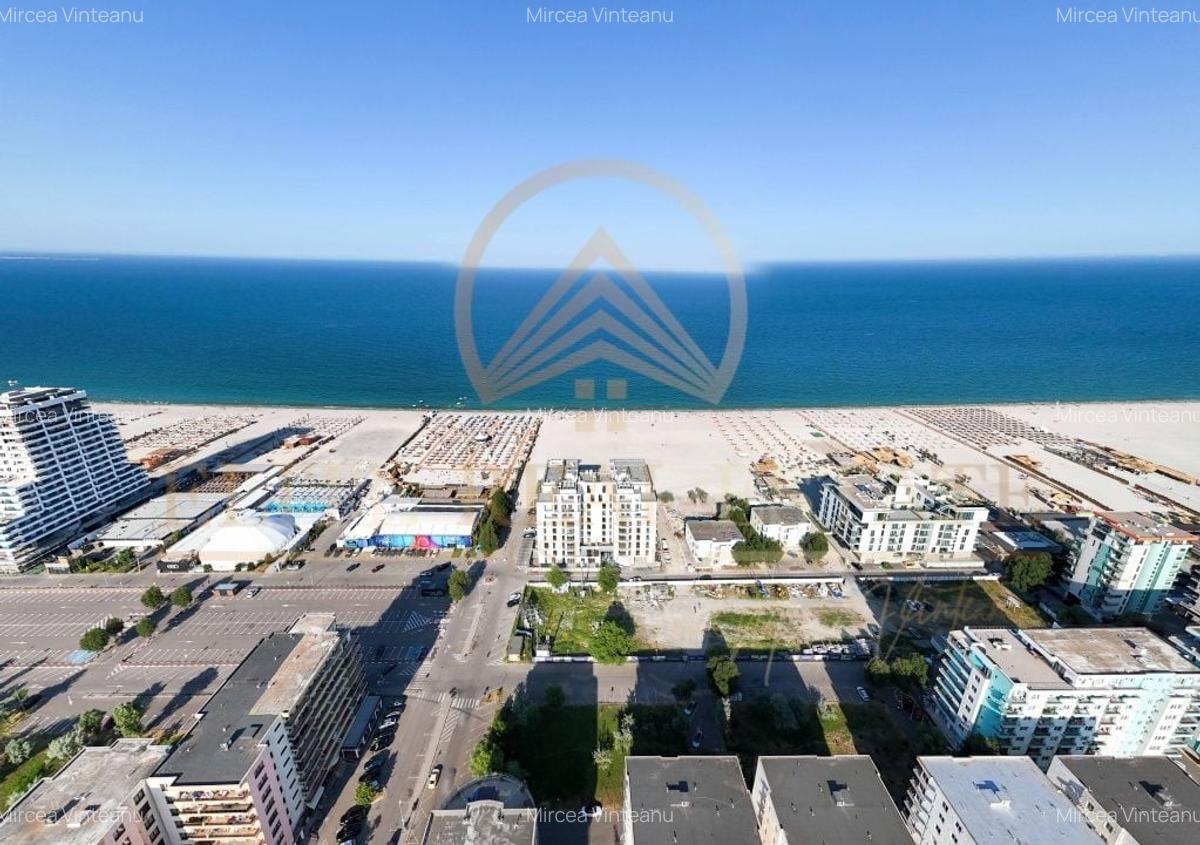 Stațiunea Mamaia – Vânzare apartament cu 4 camere, 3 bai cu vedere la mare. - 35