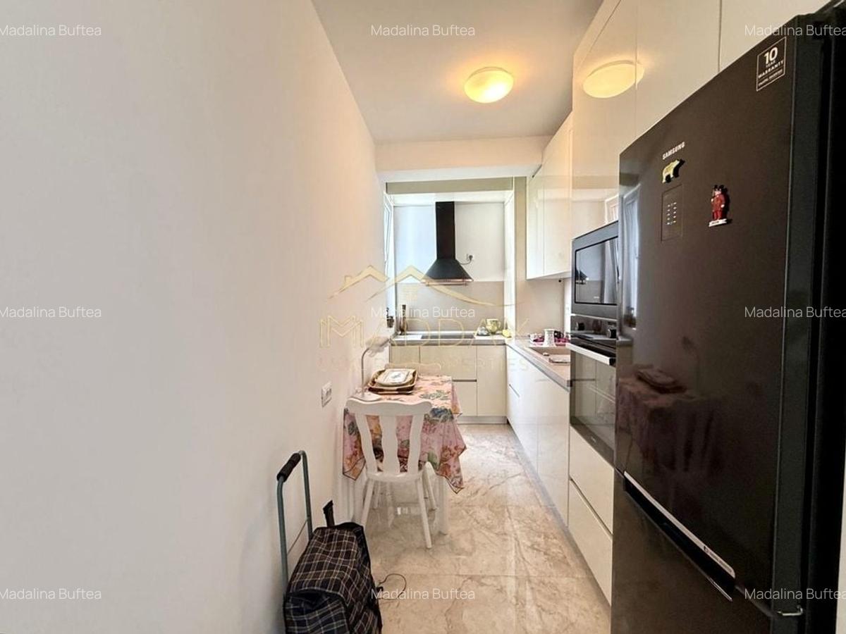 Apartament cu 2 camere decomandat, mobilat în Floreasca - 9