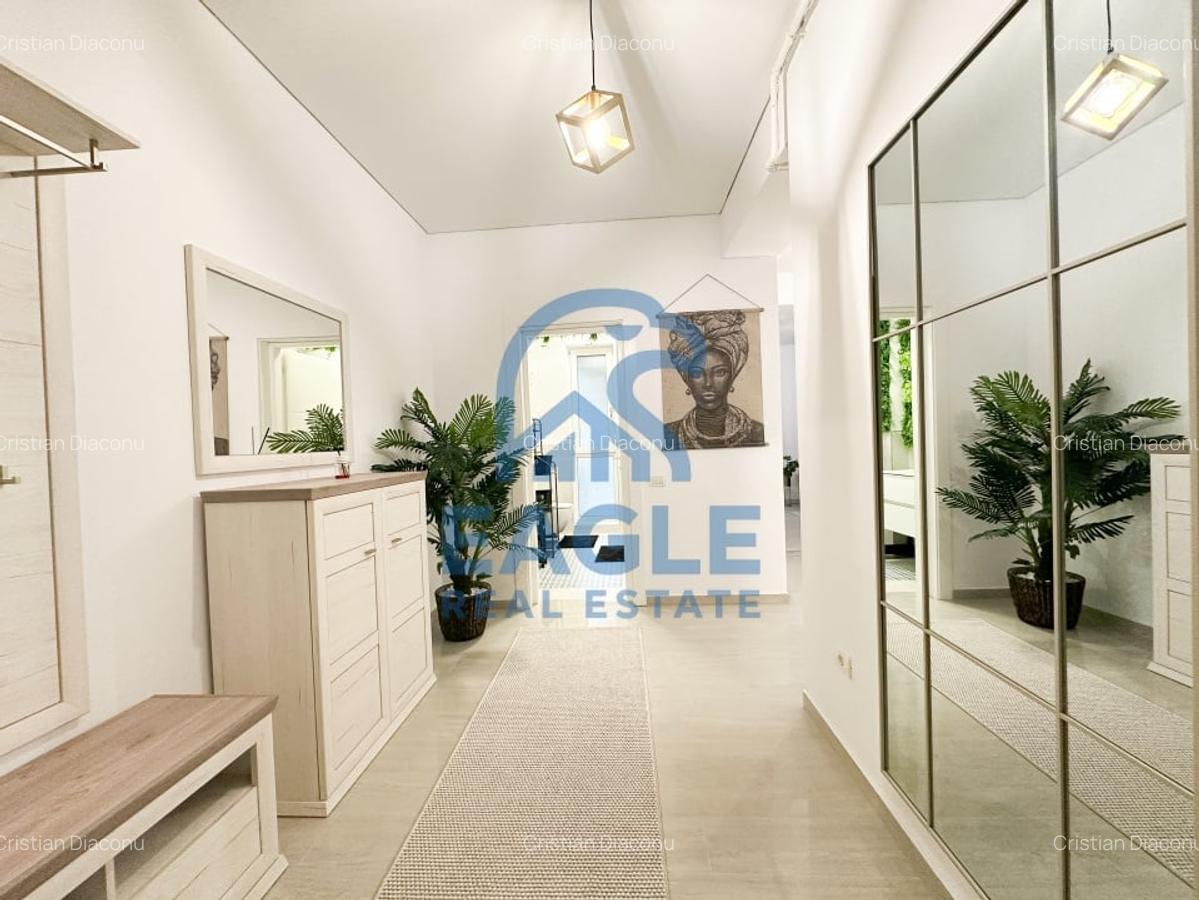 Campus - 2 Camere Lux 74 MP cu balcon si parcare pe termen lung - 12