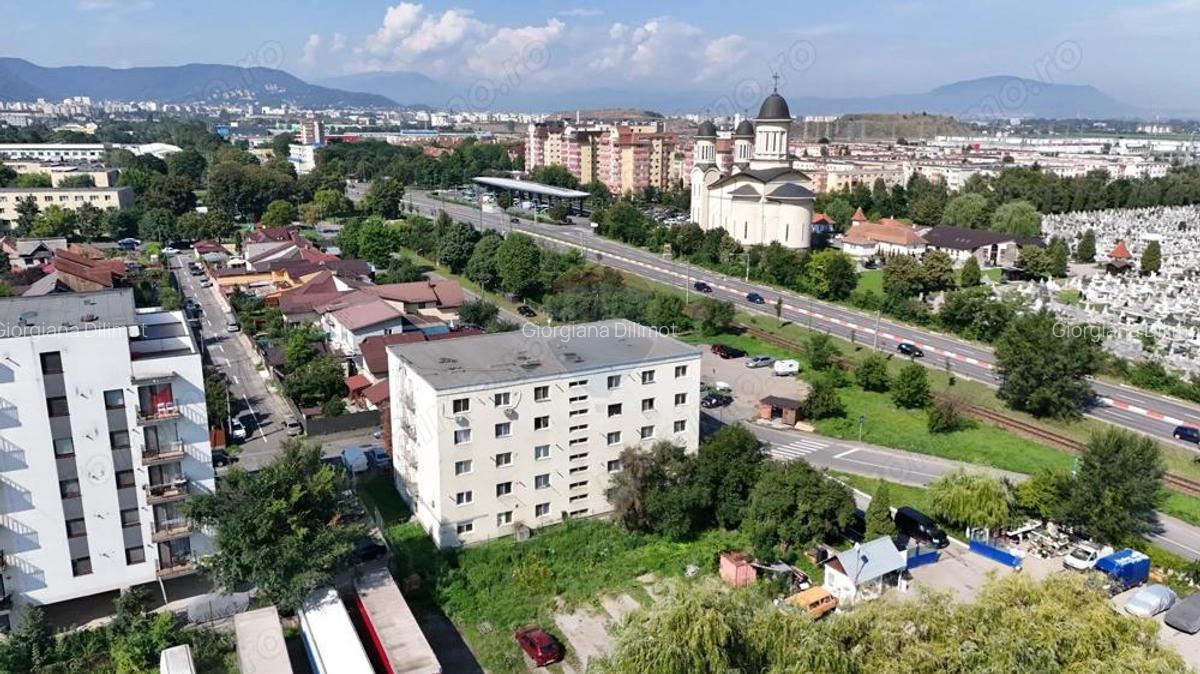 Garsoniera de VANZARE | ZONA TRIAJ | MOBILATA / UTILATA - 9