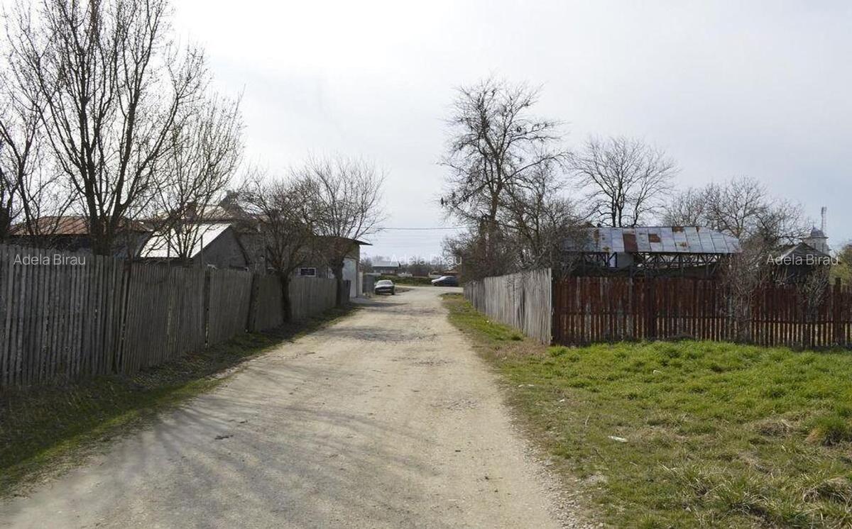 Suseni - Teren intravilan rezidential, suprafata 4000 mp - 13