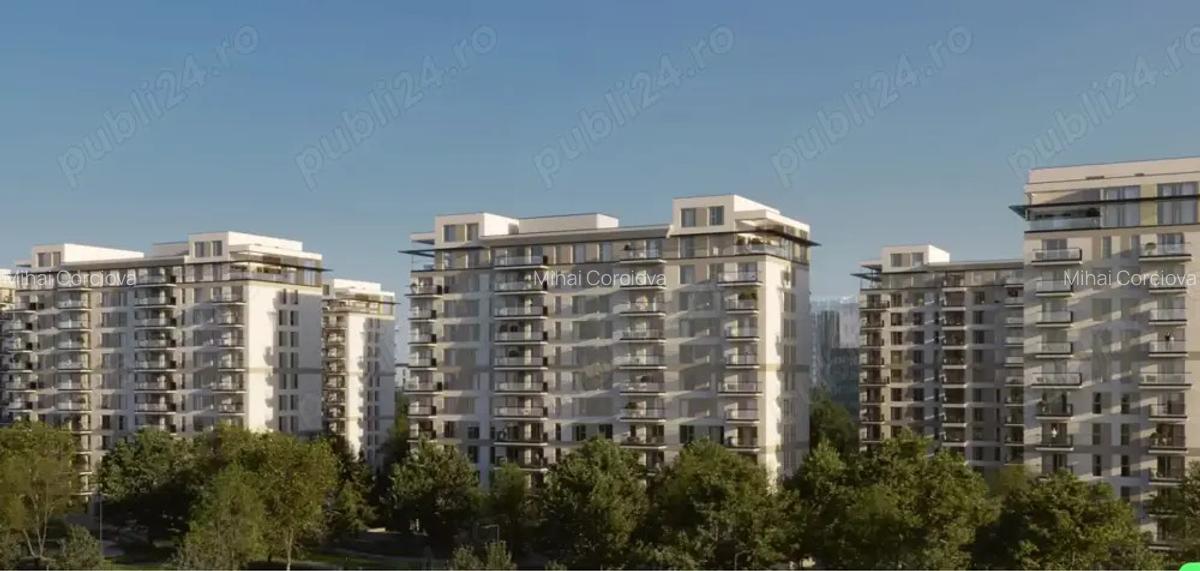 Vand apartament Nusco City faza 2 - 1