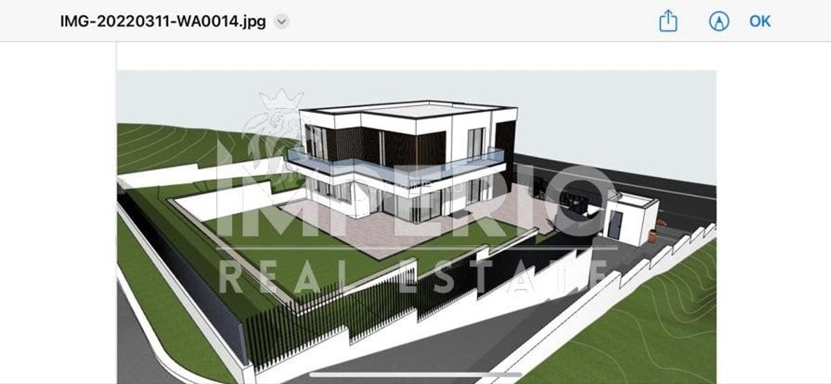 Teren cu autorizatie de constructie! - 2