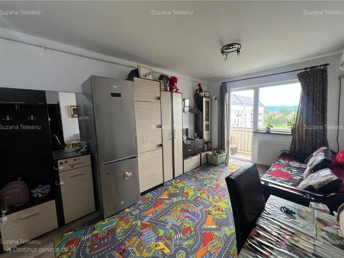 Apartament cu 2 camere semidecomandat în Râșnov - 3