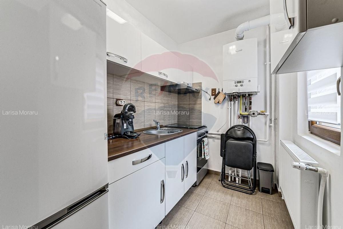 Apartament cu o camera de inchiriat in zona Piata Garii - 6