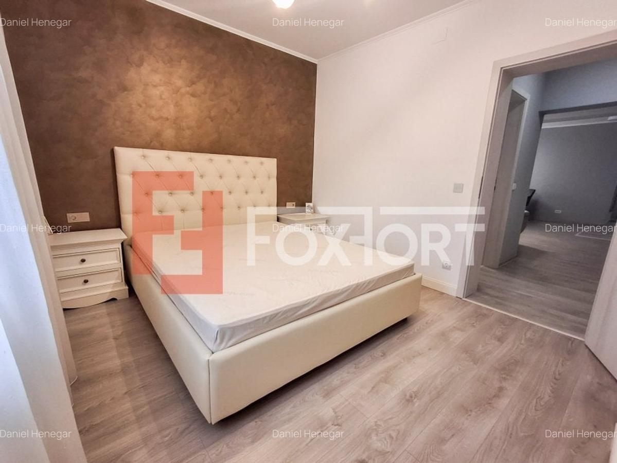 Apartament cu 3 camere semidecomandat, mobilat în Giroc - 14