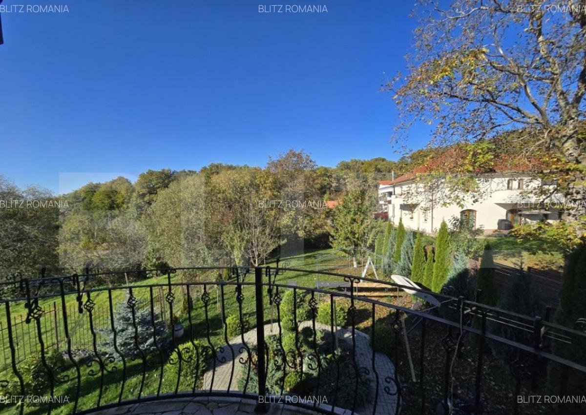 Casa deosebita, 4 camere, 112 mp, teren 700 mp, view panor - 4