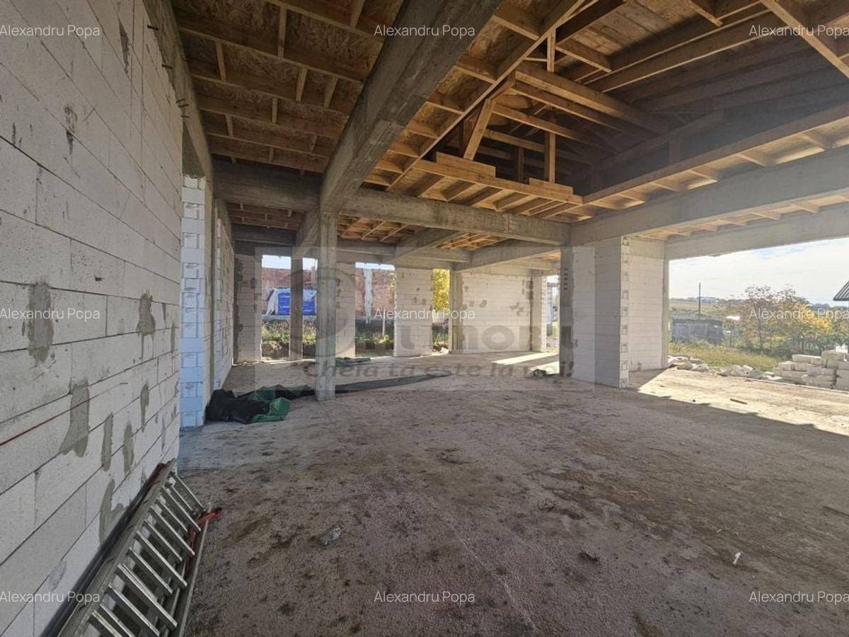 Casa plan parter - 145mp - Bucium - 9