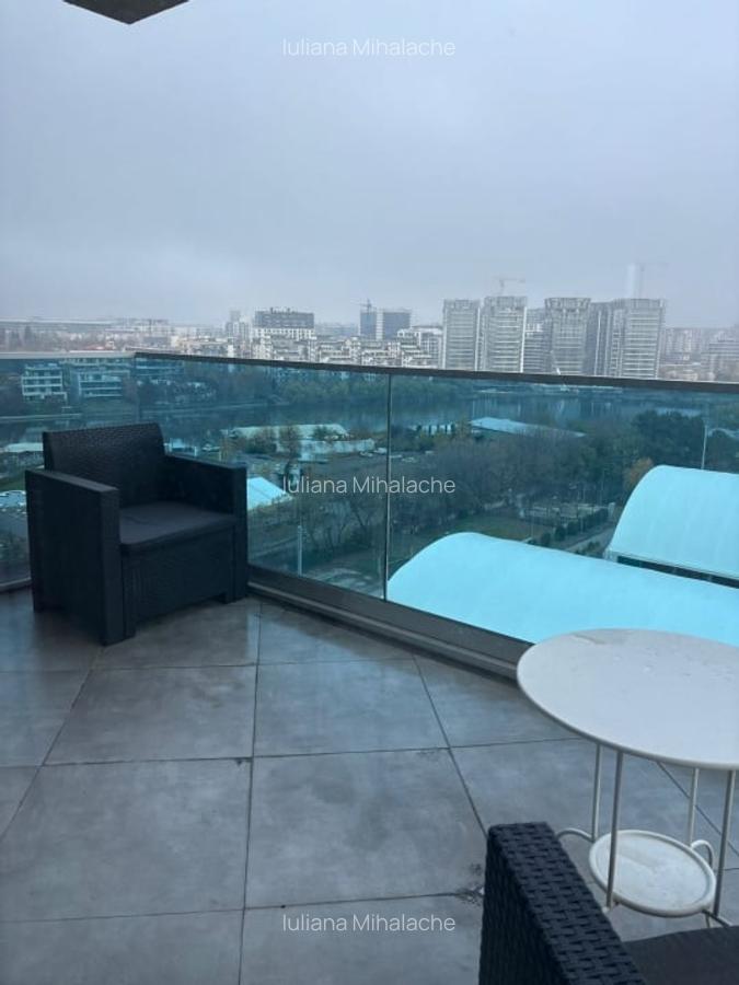 Apartament 2 Camere | 70 mp | Vedere spre Lac | Floreasca Residence - 12