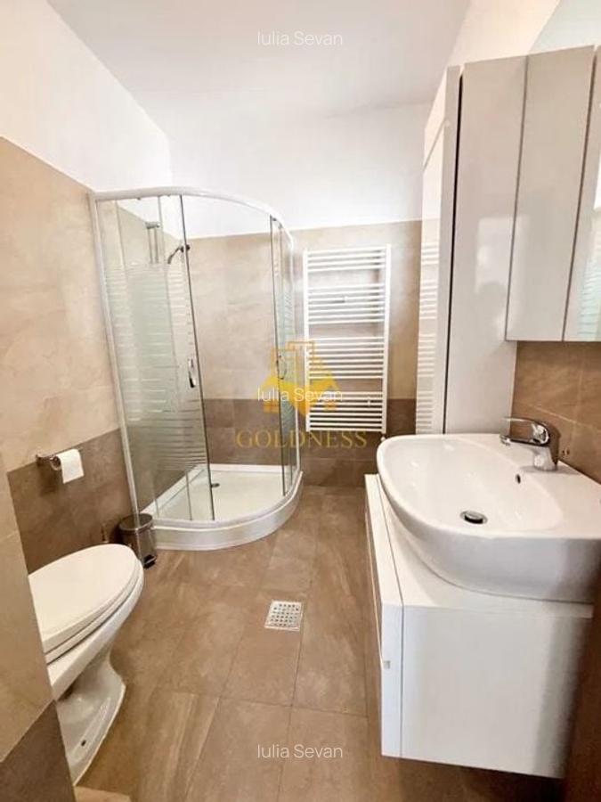 3 camere open space, Modern, UMF, UTCN, Zorilor - 7