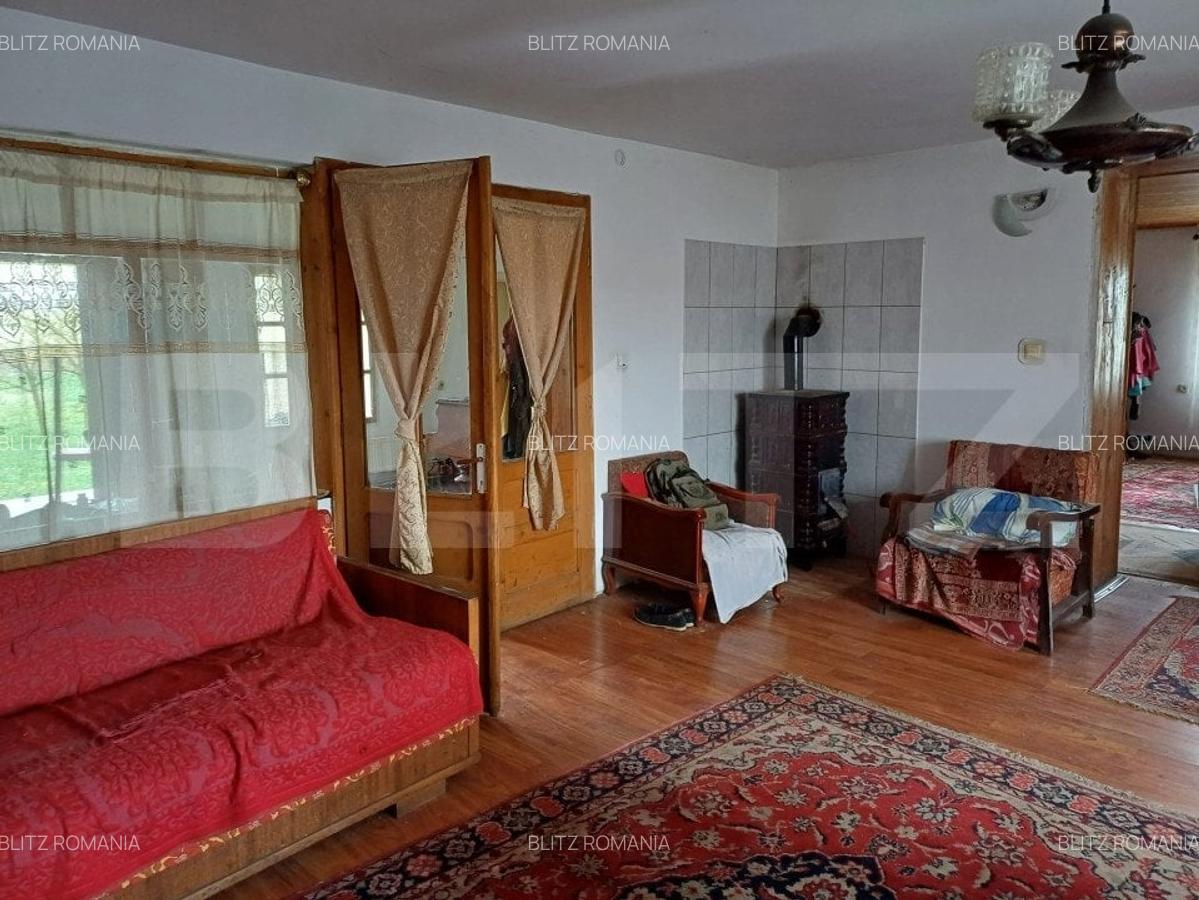 Casa 6 camere cu teren generos de vanzare in Tureni !!! - 5