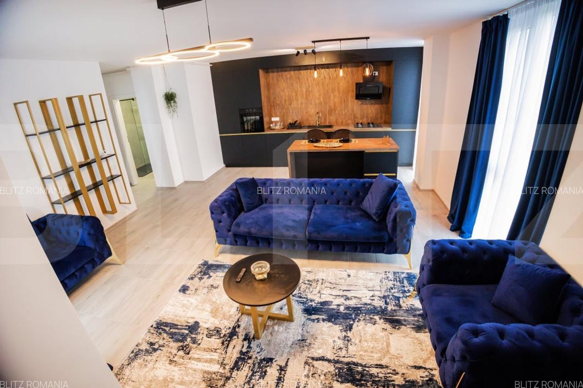 Apartament de vanzare, cu 2 camere, 52 mp, zona Torontalului - 4