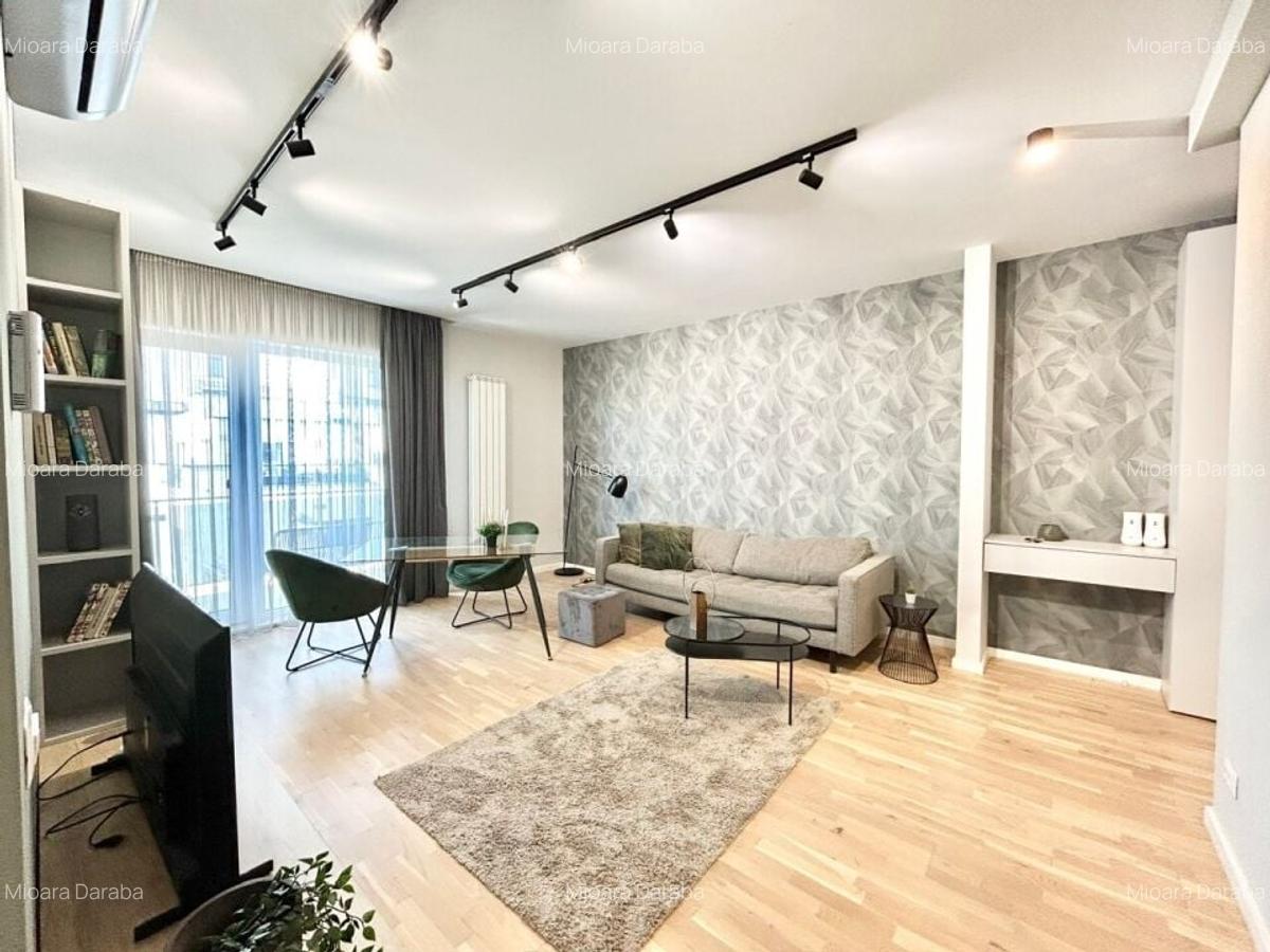 Apartament 3 camere, terasa, Baneasa, Aleea Privighetorilor - 2