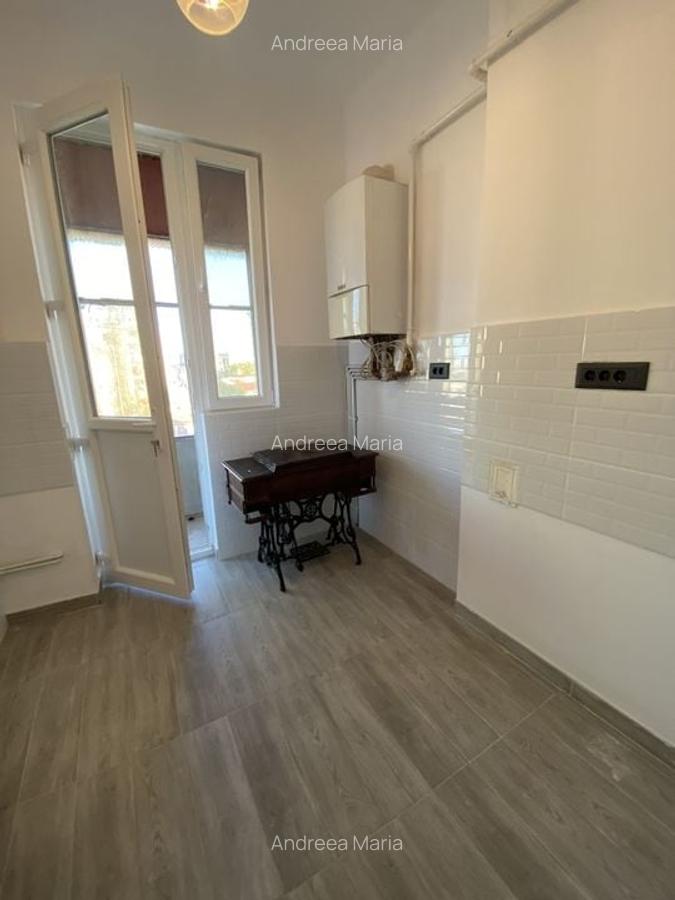 Apartament renov 3 camere, 2 băi, 2 balcoane, cameră dressing -ROSETTI - 14