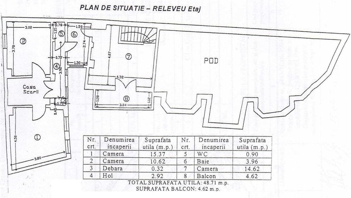 Casă cu 8 camere în Grădina Icoanei - 11