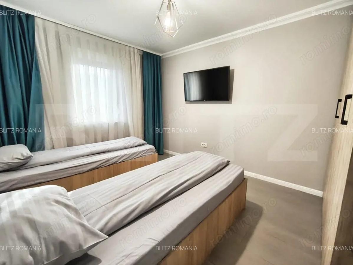 Casa 3 camere , 130 mp utili, curte proprie 100 mp - 5