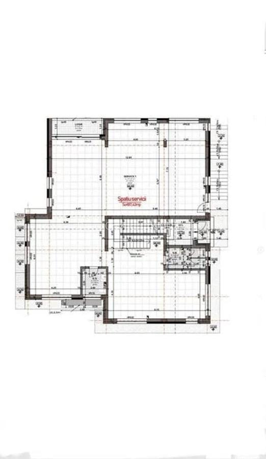 Spatiu comercial 278 mp in Zorilor, zona strazii Pasteur - 3