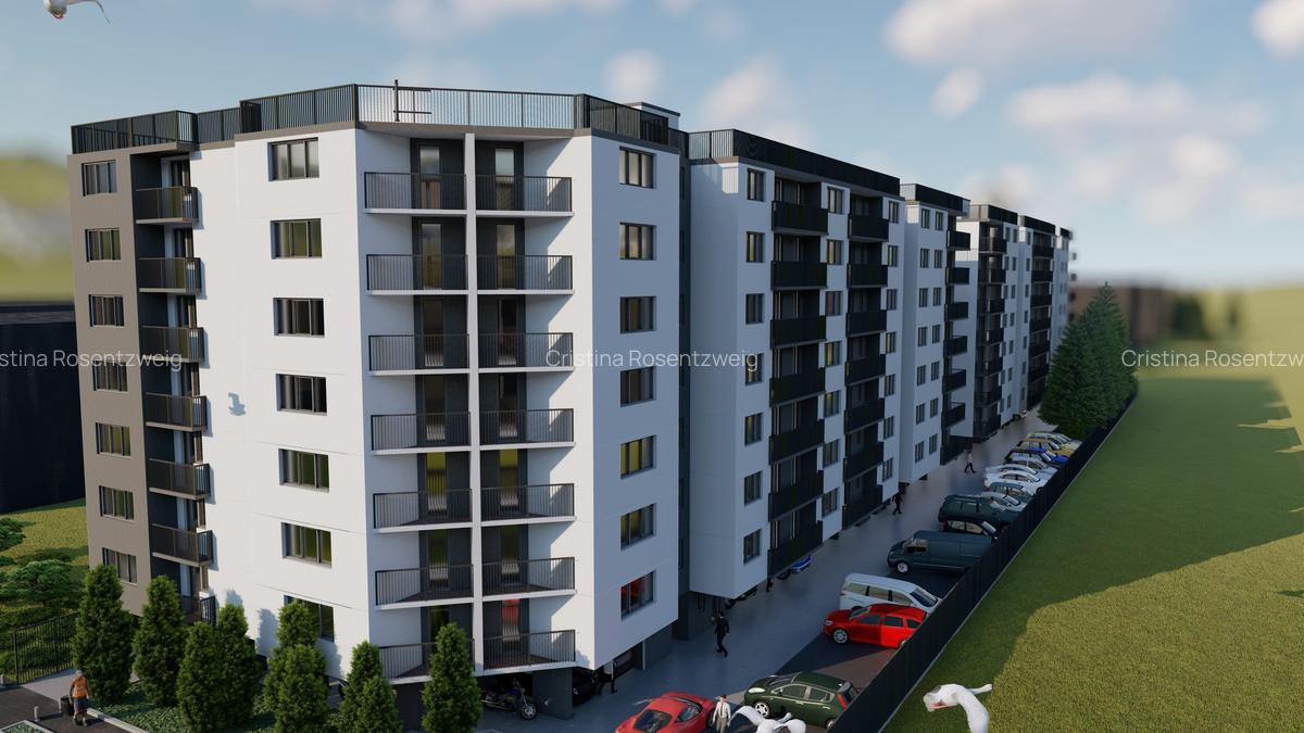 Garsonieră semidecomandată în Brâncoveanu - 2