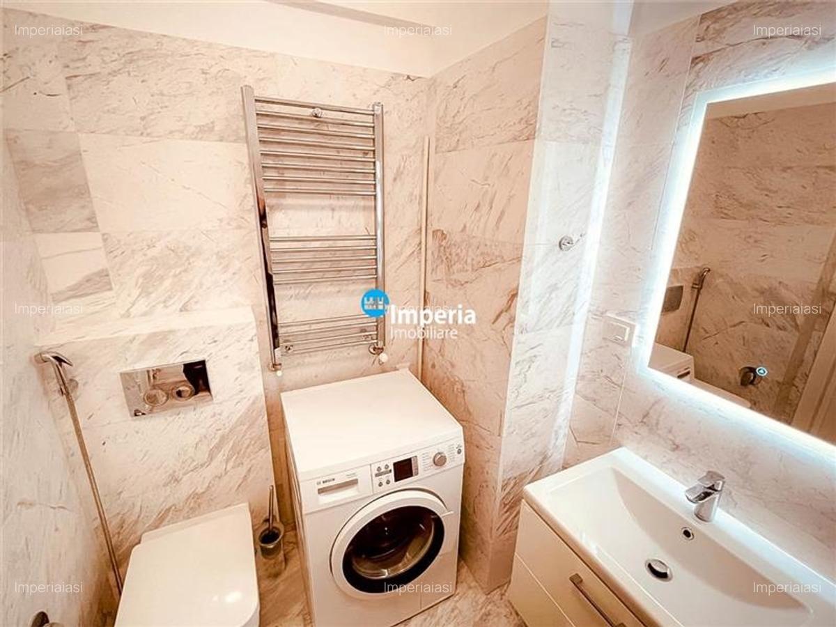 Fara COMISION! 2 Camere ROYAL TOWN! intabulat, mobilat, utilat - 9