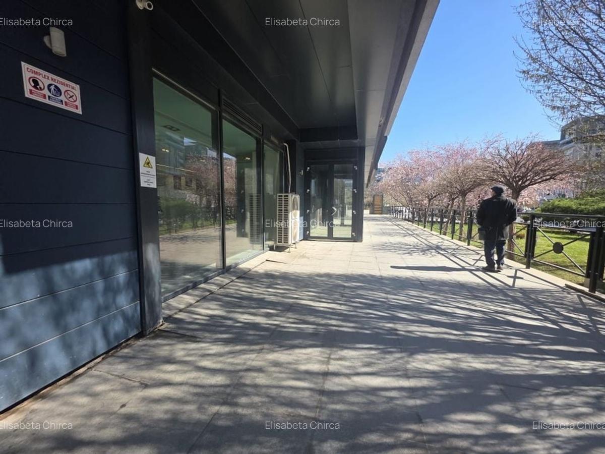 Spațiu comercial, 316 mp în Barbu Văcărescu - 16
