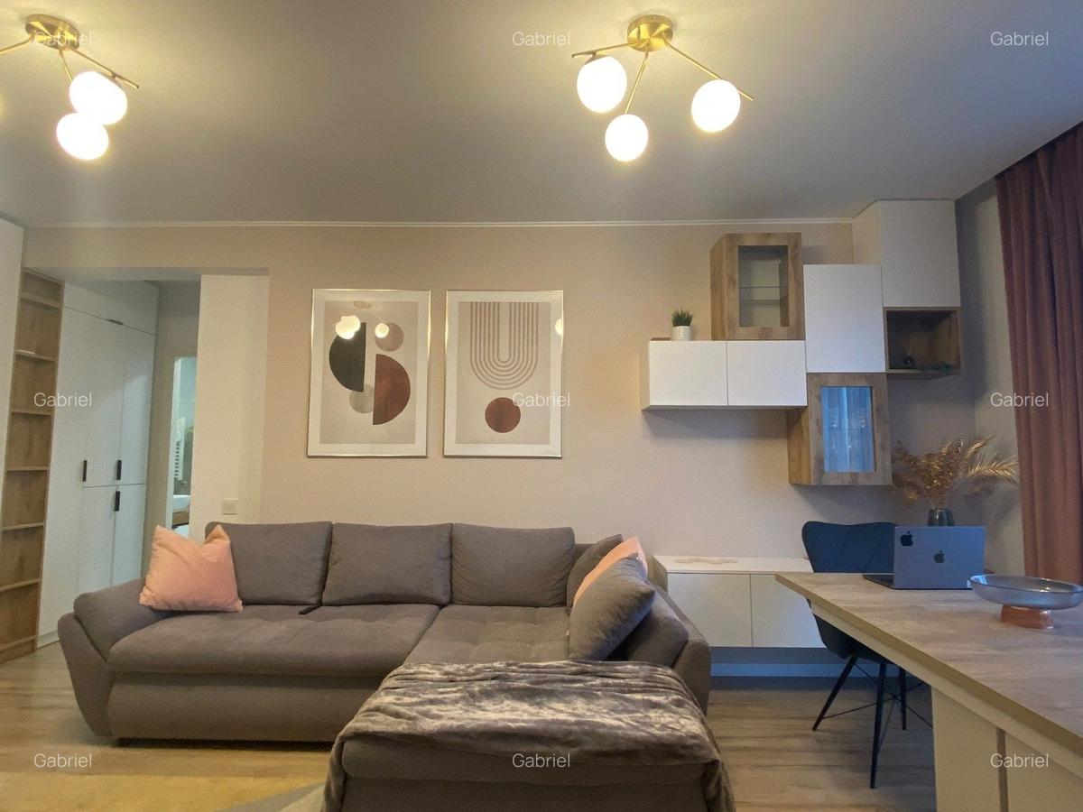 Apartament de inchiriat 2 camere, complex Nusco Citta Residence, Pantelimon - 2