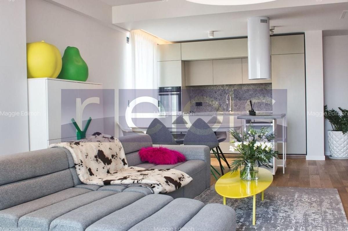 INCHIRIERE 3 CAMERE 130 MP | OHT | LOC PARCARE | MOBILAT SI UTILAT LUX - 2