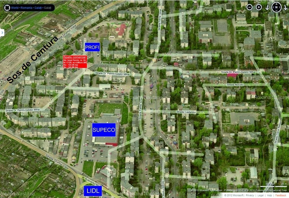 Inchiriem spatiu comercial Micro 39. Comision zero!!! - 2