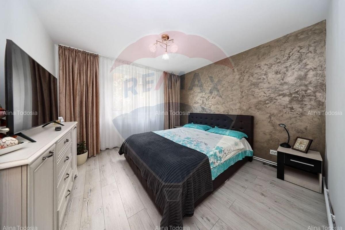 Apartament cu 2 camere circular, mobilat în Calea București - 5