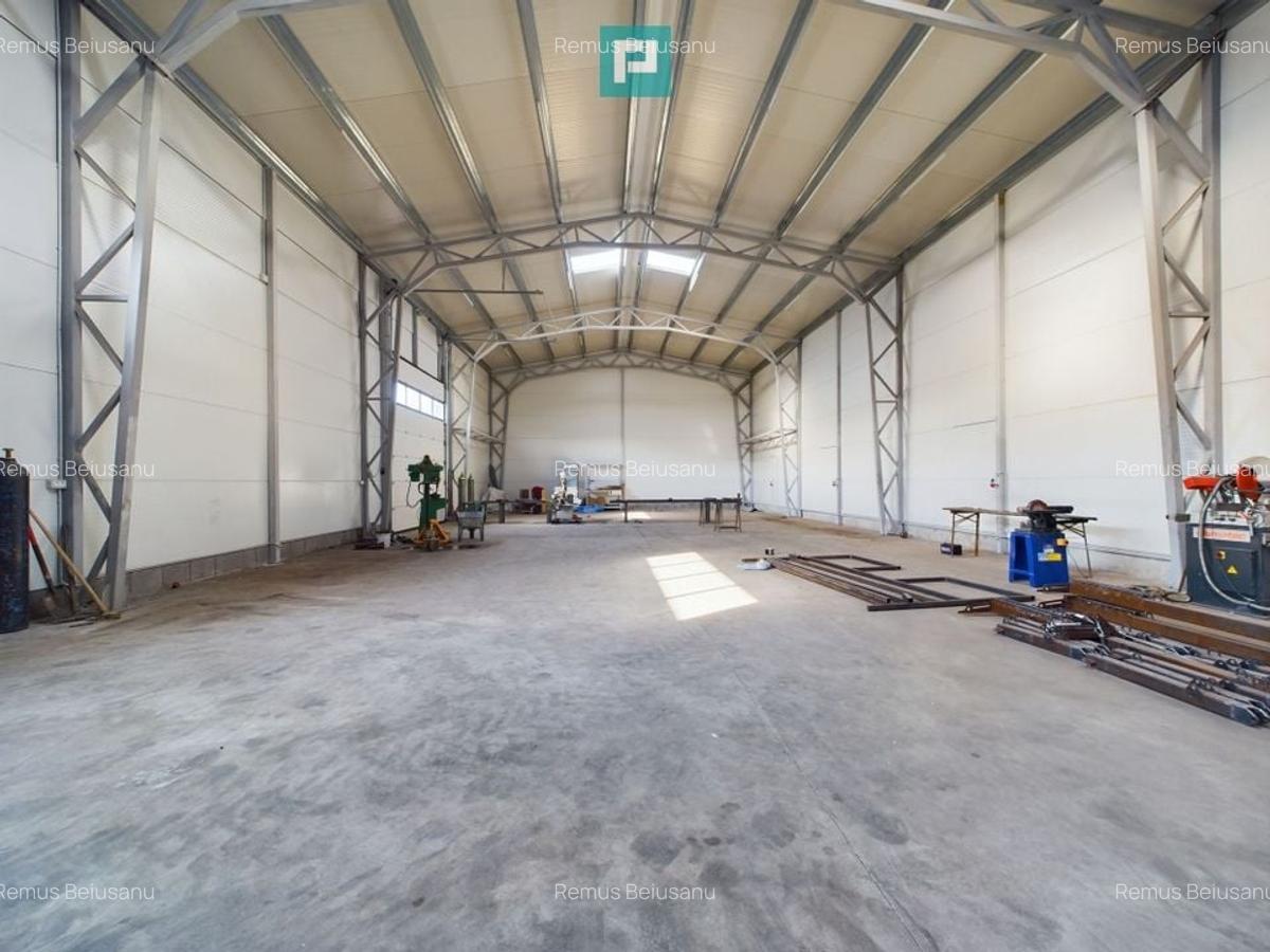 Spațiu industrial, 360 mp în Giarmata - 1