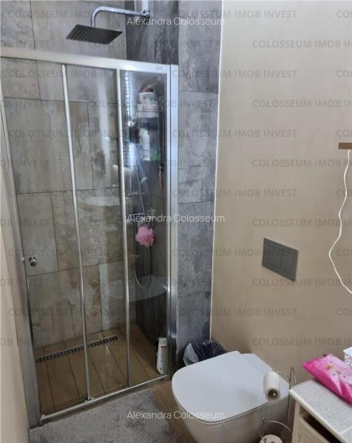 Apartament cu 3 camere, 2 bai+parcare - zona Tractorul. - 8 Apartament cu 3 camere, 2 bai+parcare - zona Tractorul. - 8