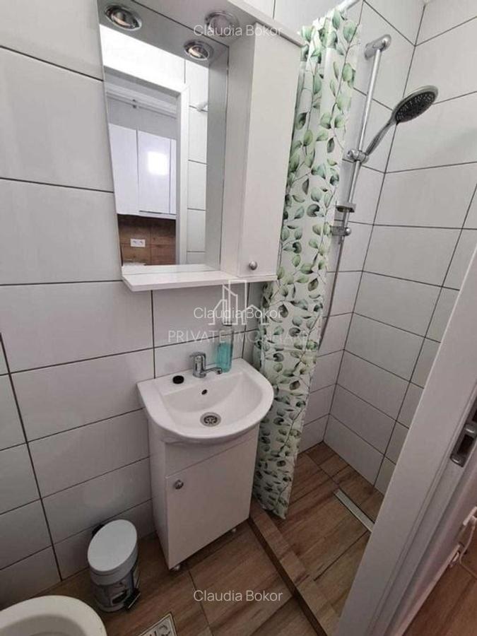 Garsonieră Renovata, Mobilata/Utilata, Zona 7 Noiembrie - 6